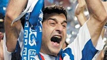 <b>IMPERIAL. </b>Dellas estuvo casi perfecto mientras Carvalho no aparecía demasiado.