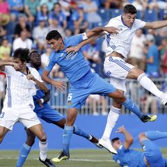 El Fuenlabrada, a seguir la estela de un Cádiz líder