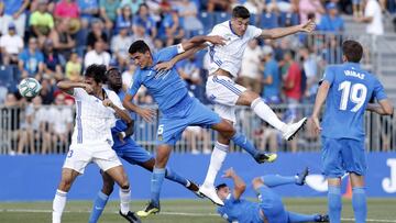 El Fuenlabrada, a seguir la estela de un Cádiz líder