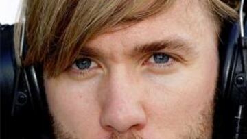 "Espero luchar por podios desde el principio del año"