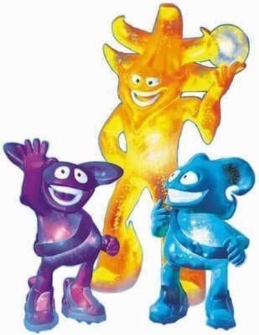 Todas las mascotas del Mundial a?o a a?o: Juanito, Naranjito, Striker...