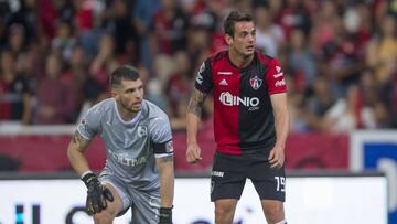 Atlas y Querétaro empataron en la jornada 1 del Apertura 2018