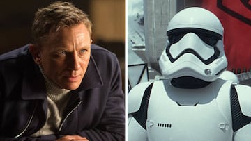 Los cameos de los famosos que aparecieron en Star Wars y no te diste ni cuenta