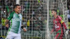 Nacional recupera su memoria internacional y va por Botafogo