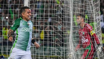 Atlético Nacional volvió a encontrar el juego que tanto esperaban