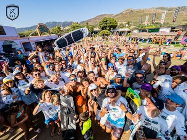 Exitoso final de la Spain Kiteboarding League en Tarifa.