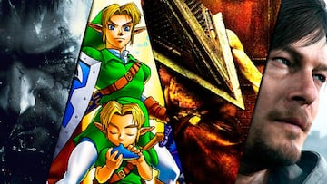 Los mecanismos del horror en videojuegos