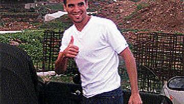 <B>FRENADA</B>. La llegada de Ángel se ha visto parada momentáneamente al no haber acuerdo entre el Celta y el jugador.