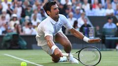 Nadal - Tsonga: horario, TV y dónde ver online hoy Wimbledon