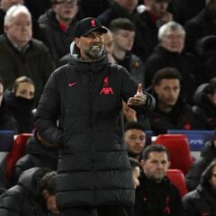 “Vinicius y Rodrygo son de los mejores; Benzema no está mal...”