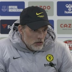 Tüchel: "No estamos sumando puntos incluso jugando bien"