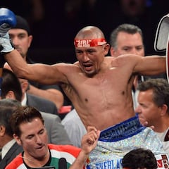 Orlando Salido emula a Pacquiao: es elegido diputado en México