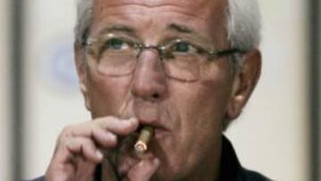 Lippi cree "equivocado" hablar de un Inter y un Juventus en crisis