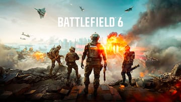 Battlefield 6 Avance Preview PC PS5 Xbox