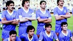 El Castilla cumple hoy 40 años como el mejor equipo filial