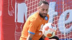 Napoli enfrentar&aacute; a Udinese este 20 de septiembre por la fecha 4 de la Serie A. Ospina ha sido titular pero Meret ya se recuper&oacute;. Dilema para Spalletti