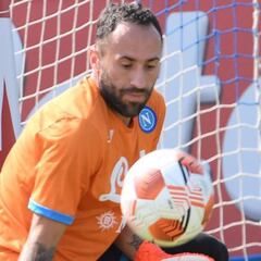 Ospina o Meret, el dilema para Spalletti en Napoli