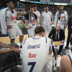 Laso: "Nos jugamos mucho ante el Valencia en la clasificación"