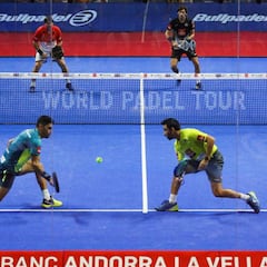 Maxi Sánchez se agiganta para ganar su quinto torneo del año