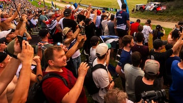 Finlandia será una reválida para Tanak