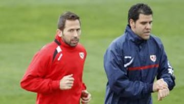 Tamudo, con una rotura fibrilar, estará tres semanas de baja