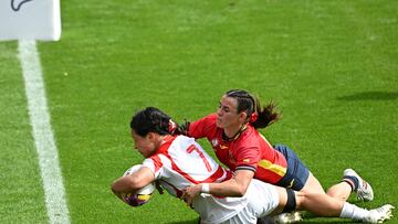 Resumen y resultado del España - Japón: las Leonas mueren matando