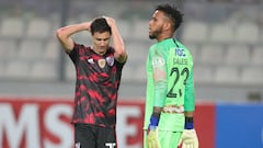 El dato que ilusiona a River pese a haber empatado en Lima