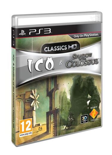 ICO & Shadow of the Colossus, el 29 de septiembre