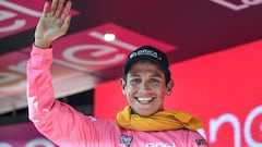 Los ciclistas colombianos que estarán en el World Tour 2017