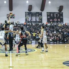 Las mejores imágenes del juego 3 de las finales de LNBP