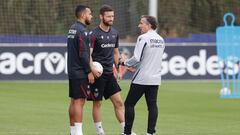 Aitor vuelve por sus fueros