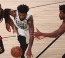 Resumen y resultado del Heat - Celtics: Playoffs NBA 2020
