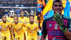 Jugadores de Tigres