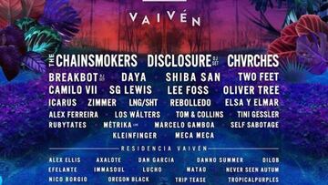 Vaivén 2019