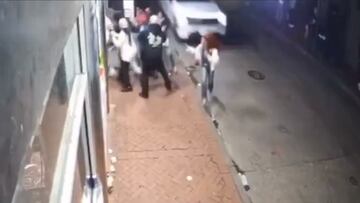 Shocking new footage: attacker soars down Bourbon Street, igniting panic in New Orleans
