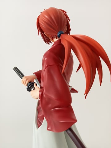 Kenshin y Sanosuke por Banpresto