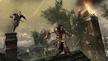 Los DLC de Assassin’s Creed III llegan a Wii U esta semana