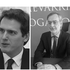 Choque de versiones entre Rivera y el bufete donde trabajaba