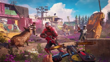 Far Cry: New Dawn y su primer gameplay de 20 minutos, regreso a Hope Country