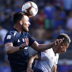 U de Chile vs Colo Colo: horario, TV y cómo ver online hoy el Superclásico