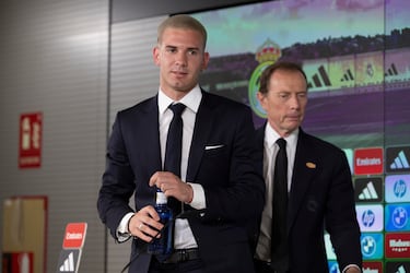 “La llamada de Xabi significó mucho”