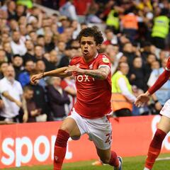 El histórico Nottingham Forest disputará la final de ascenso