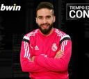 Carvajal: "Vamos a notar el aliento de nuestra afición"