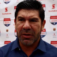 Salas se refirió a la importancia del Torneo Infantil Scotiabank