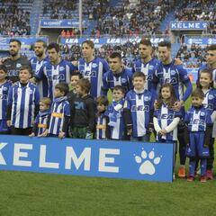 1x1 del Alavés: la permanencia en el bote, misión cumplida