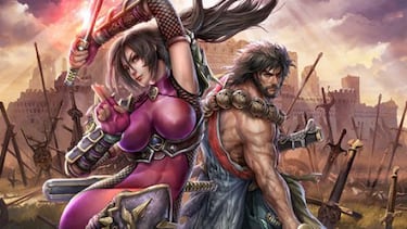 Soul Calibur celebra sus 20 años con una nueva máquina Pachinko