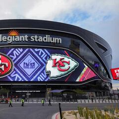 49ers vs Chiefs: Allegiant Stadium seating capacity, prices, and where to buy tickets for the Super Bowl