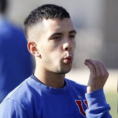 Hernán Caputto: "Leo Fernández tiene opciones de ser titular"