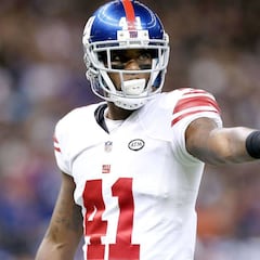 Dominique Rodgers-Cromartie llega a los Redskins