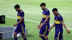 Boca, a cero por primera vez desde el año 2015